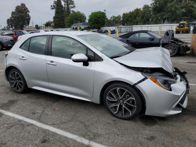 Photo 4 from auction – 2021 TOYOTA COROLLA XS with VIN JTNC4MBE9M3109705