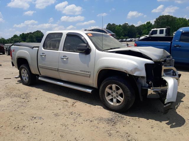 Photo 4 from auction – 2011 GMC SIERRA K15 with VIN 3GTP2VE36BG392540