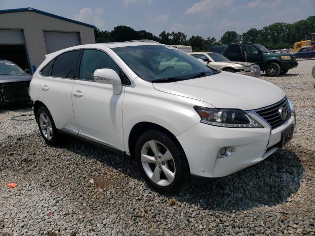 Photo 4 from auction – 2013 LEXUS RX 350 BAS with VIN 2T2BK1BA9DC188572