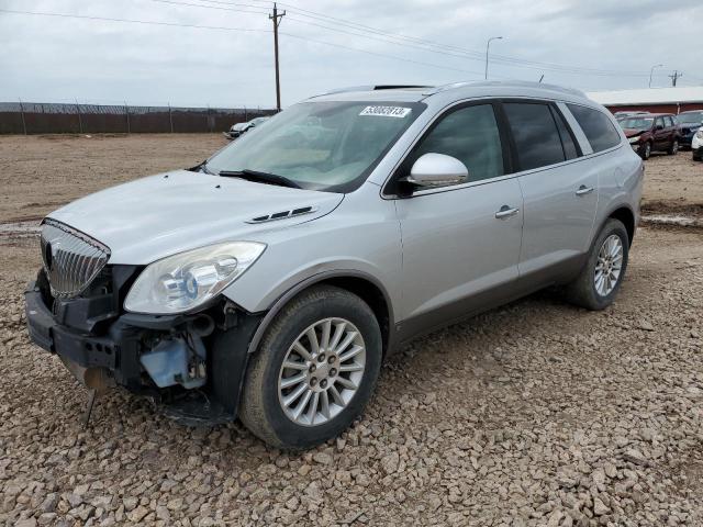 BUICK ENCLAVE CX 2009 with VIN 5GAEV23DX9J179920 - Photo from auction