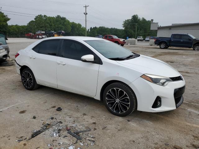 Photo 4 from auction – 2014 TOYOTA COROLLA L with VIN 2T1BURHE0EC049620
