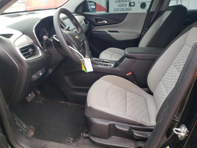 Photo 7 from auction – 2018 CHEVROLET EQUINOX LS with VIN 2GNAXHEV9J6342713
