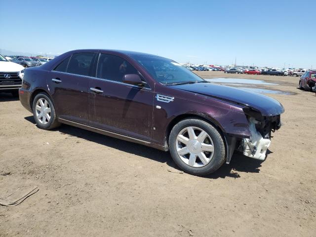 Photo 4 from auction – 2008 CADILLAC STS with VIN 1G6DC67A180115652