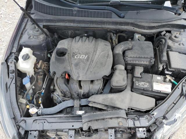 Photo 11 from auction – 2015 KIA OPTIMA LX with VIN KNAGM4A78F5627933