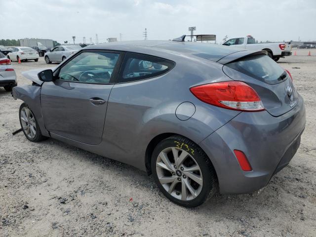 Photo 2 from auction – 2017 HYUNDAI VELOSTER with VIN KMHTC6AD4HU305347