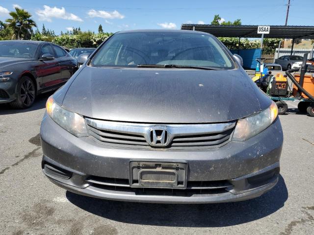 Photo 5 from auction – 2012 HONDA CIVIC EXL with VIN 19XFB2F94CE314848