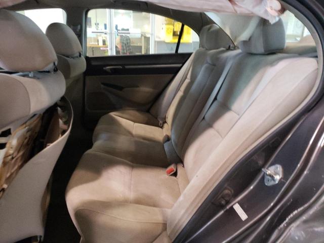 Photo 10 from auction – 2010 HONDA CIVIC EX with VIN 19XFA1F82AE046772