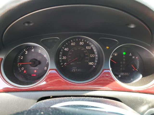 Photo 9 from auction – 2005 LEXUS ES 330 with VIN JTHBA30G255118368