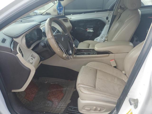 Photo 7 from auction – 2015 BUICK LACROSSE with VIN 1G4GB5G31FF163473
