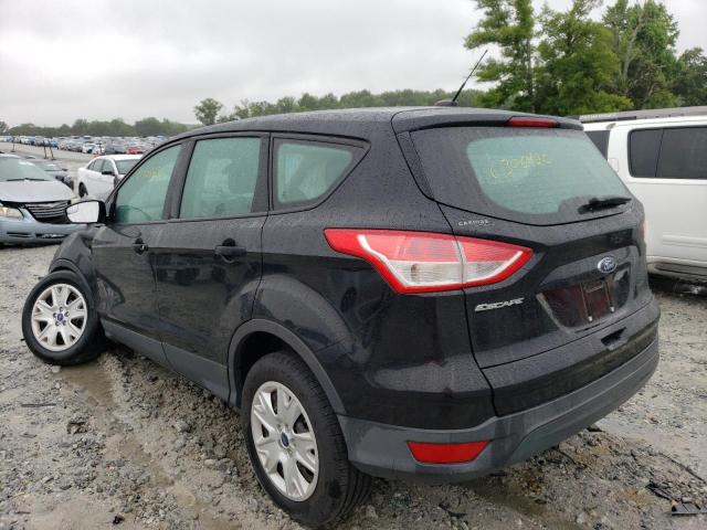 Photo 2 from auction – 2016 FORD ESCAPE S with VIN 1FMCU0F75GUA01732
