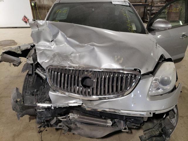 Photo 11 from auction – 2012 BUICK ENCLAVE with VIN 5GAKRDED4CJ343749