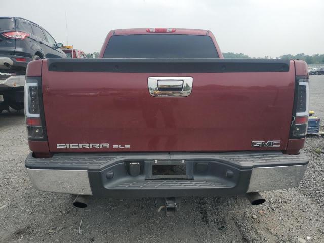 Photo 6 from auction – 2008 GMC SIERRA K15 with VIN 2GTEK13M781154600