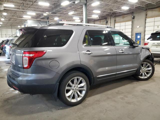 Photo 3 from auction – 2014 FORD EXPLORER X with VIN 1FM5K8D85EGB16366