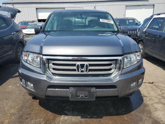 Photo 5 from auction – 2013 HONDA RIDGELINE with VIN 5FPYK1F50DB013741