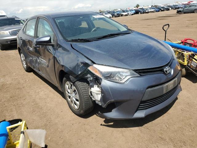 Photo 4 from auction – 2014 TOYOTA COROLLA L with VIN 2T1BURHE6EC218765