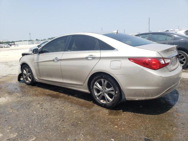 Photo 2 from auction – 2011 HYUNDAI SONATA SE with VIN 5NPEC4AC3BH297185