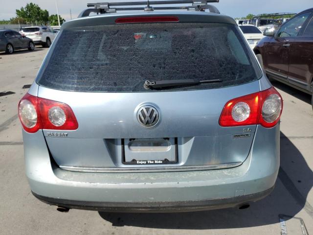 Photo 6 from auction – 2007 VOLKSWAGEN PASSAT 3.6 with VIN WVWVU73C27E002032
