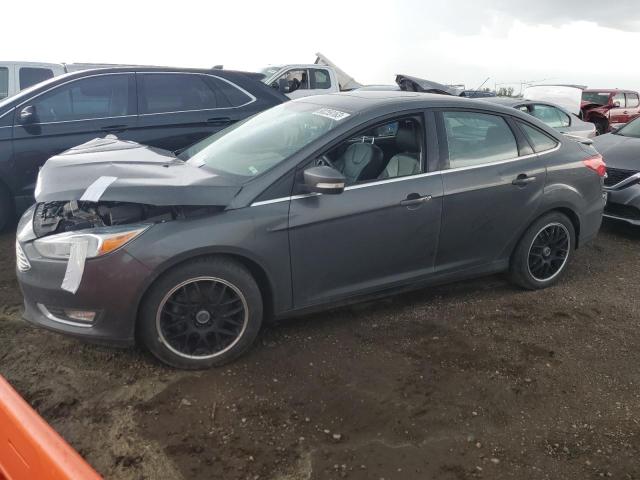FORD FOCUS TITA 2018 with VIN 1FADP3J28JL326598 - Photo from auction