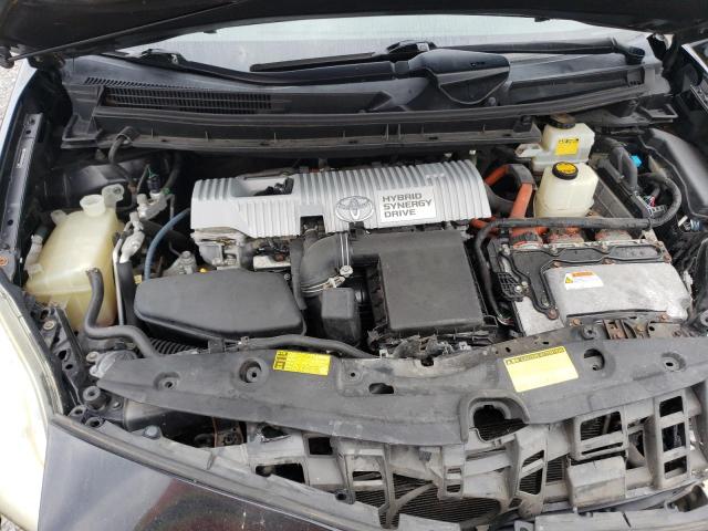 Photo 11 from auction – 2010 TOYOTA PRIUS with VIN JTDKN3DU9A0110796