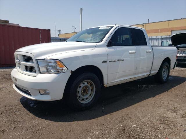 DODGE RAM 1500 2011 z numerem VIN 1D7RV1GT2BS553051 - Zdjęcie z aukcji