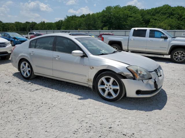 Photo 4 from auction – 2005 NISSAN MAXIMA SE with VIN 1N4BA41E35C859585