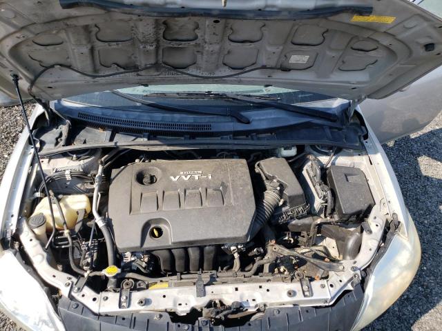 Photo 11 from auction – 2010 TOYOTA COROLLA BA with VIN 1NXBU4EEXAZ294487
