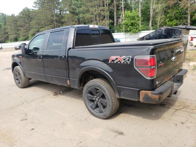 Photo 2 from auction – 2012 FORD F150 SUPER with VIN 1FTFW1ET4CFB81719