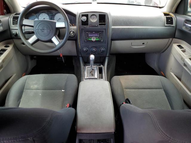 Photo 8 from auction – 2007 CHRYSLER 300 with VIN 2C3LA43R47H821110