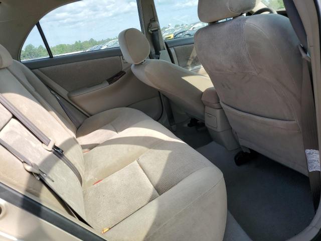 Photo 10 from auction – 2005 TOYOTA COROLLA CE with VIN 2T1BR30E25C554813