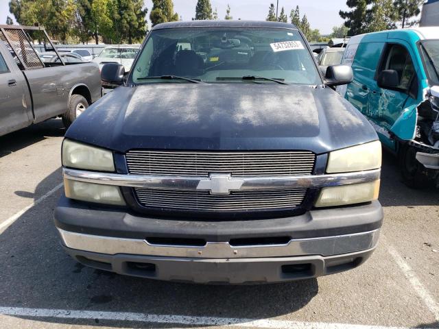 Photo 5 from auction – 2005 CHEVROLET SILVERADO with VIN 2GCEC19T751298025
