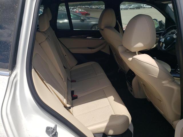 Photo 11 from auction – 2022 BMW X3 XDRIVE3 with VIN 5UX53DP06N9N03561