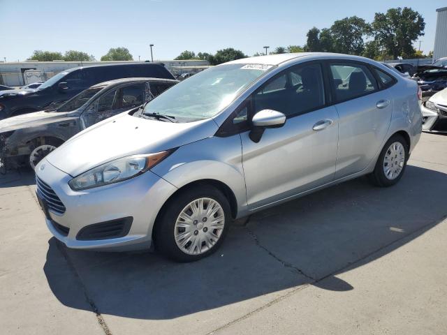 FORD FIESTA 2014 with VIN 3FADP4AJ1EM128219 - Photo from auction