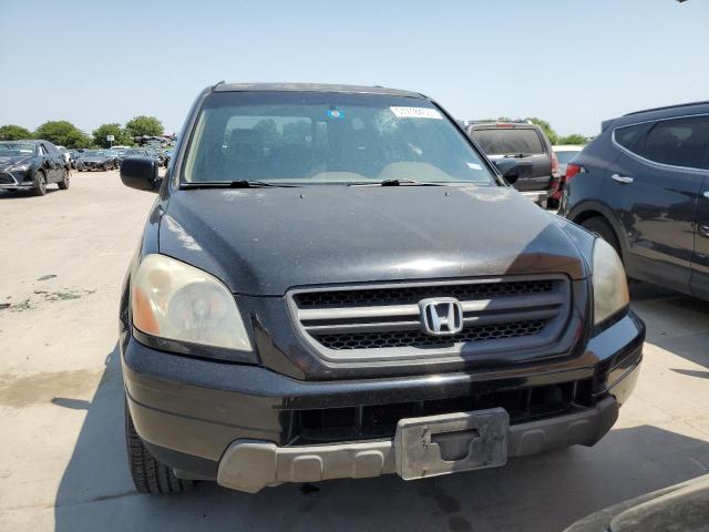 Foto 5 de la subasta – 2004 HONDA PILOT EXL con VIN 5FNYF18524B004209