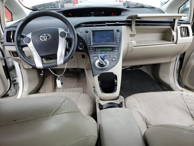 Photo 8 from auction – 2010 TOYOTA PRIUS with VIN JTDKN3DU3A1031103