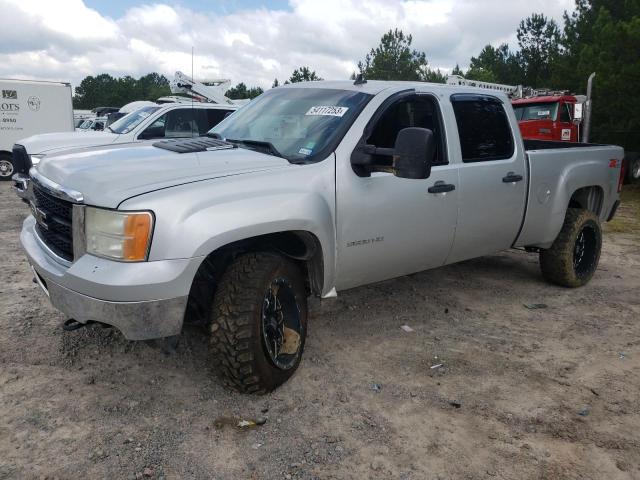 Photo 1 from auction – 2011 GMC SIERRA K25 with VIN 1GT120C85BF120313