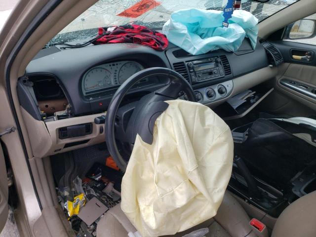 Photo 8 from auction – 2002 TOYOTA CAMRY LE with VIN 4T1BF30K82U012530