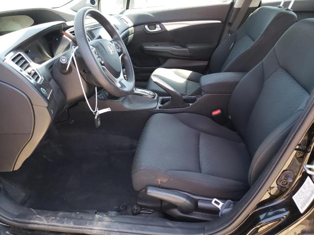Photo 7 from auction – 2015 HONDA CIVIC EX with VIN 19XFB2F89FE225739