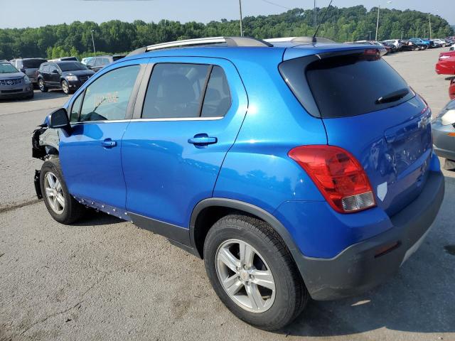 Фото 2 с аукциона – 2015 CHEVROLET TRAX 1LT с VIN KL7CJLSB3FB233276
