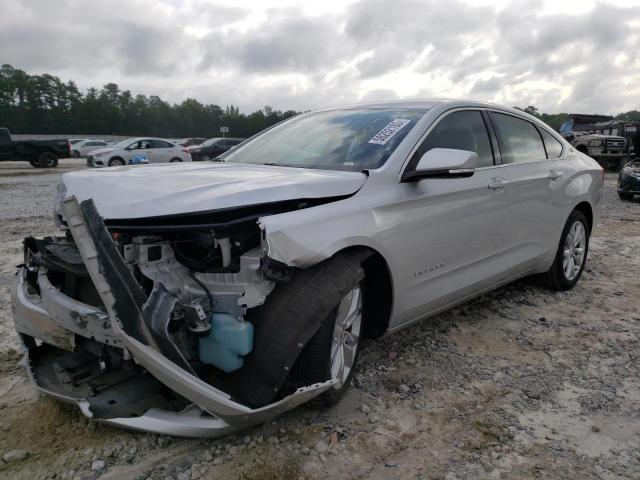 CHEVROLET IMPALA 2017 with VIN 2G1105SA2H9175979 - Photo from auction