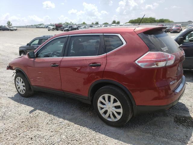 Photo 2 from auction – 2016 NISSAN ROGUE S with VIN KNMAT2MT5GP605712