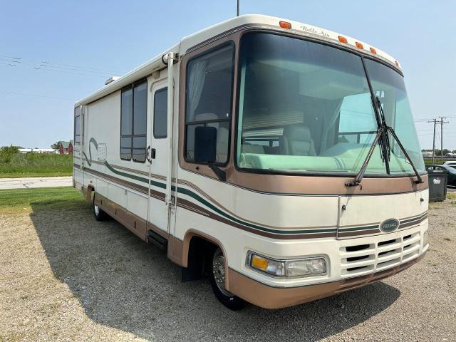 CHEVROLET P30 1996 with VIN 1GBLP37N8T3300419 - Photo from auction