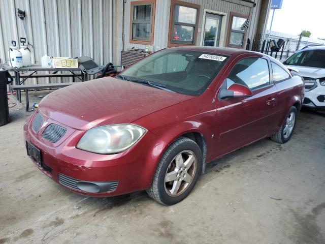 PONTIAC G5 2008 with VIN 1G2AL18F887222948 - Photo from auction