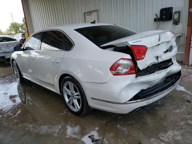 Photo 2 from auction – 2013 VOLKSWAGEN PASSAT SEL with VIN 1VWCN7A37DC145697