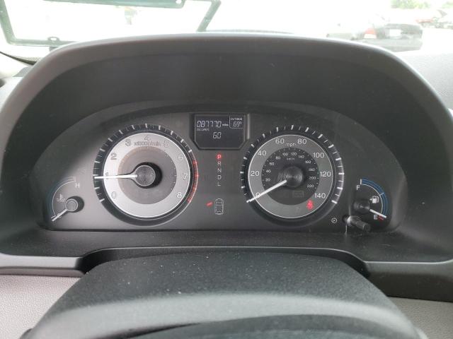 Photo 9 from auction – 2013 HONDA ODYSSEY EX with VIN 5FNRL5H69DB033641