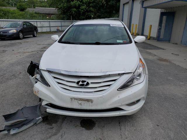 Photo 5 from auction – 2013 HYUNDAI SONATA GLS with VIN 5NPEB4AC8DH604923