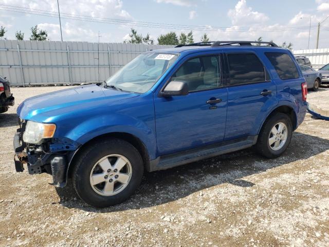 Снимка 1 от търг – 2011 FORD ESCAPE XLT с VIN 1FMCU0D75BKA15797