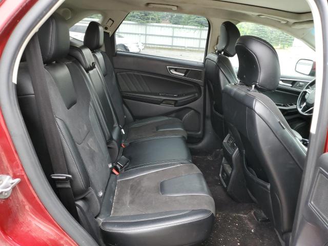 Photo 11 from auction – 2015 FORD EDGE SPORT with VIN 2FMTK4APXFBB78799