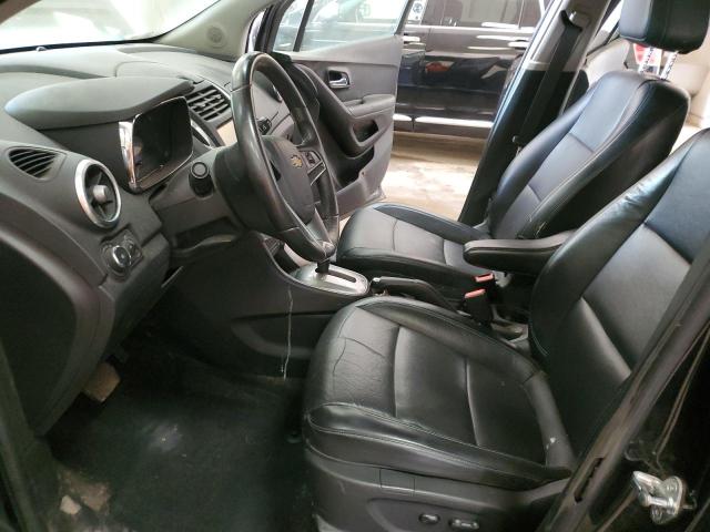 Photo 7 from auction – 2015 CHEVROLET TRAX LTZ with VIN KL7CJTSB5FB063891