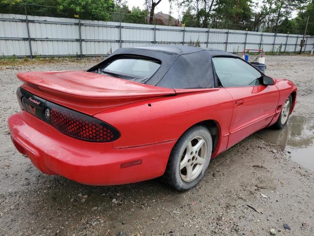 Фото 3 с аукциона – 2002 PONTIAC FIREBIRD с VIN 2G2FS32K422119194