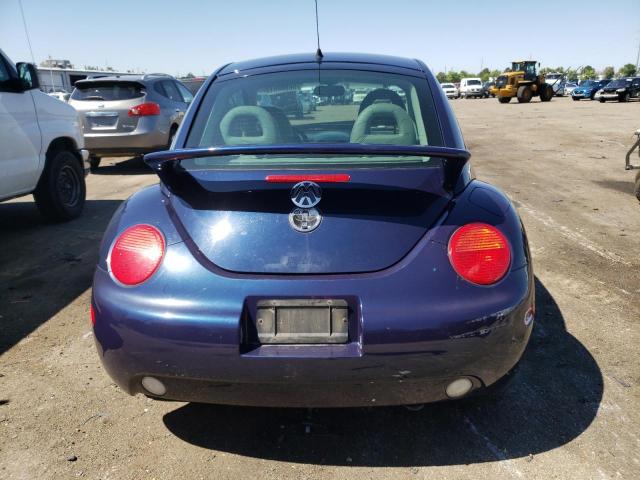 Photo 6 from auction – 2000 VOLKSWAGEN NEW BEETLE with VIN 3VWCD21C2YM487701